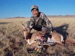 29 Hoshina 2015 Antelope Doe